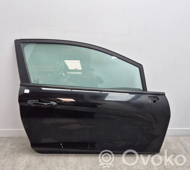 Ford Fiesta Durvis 