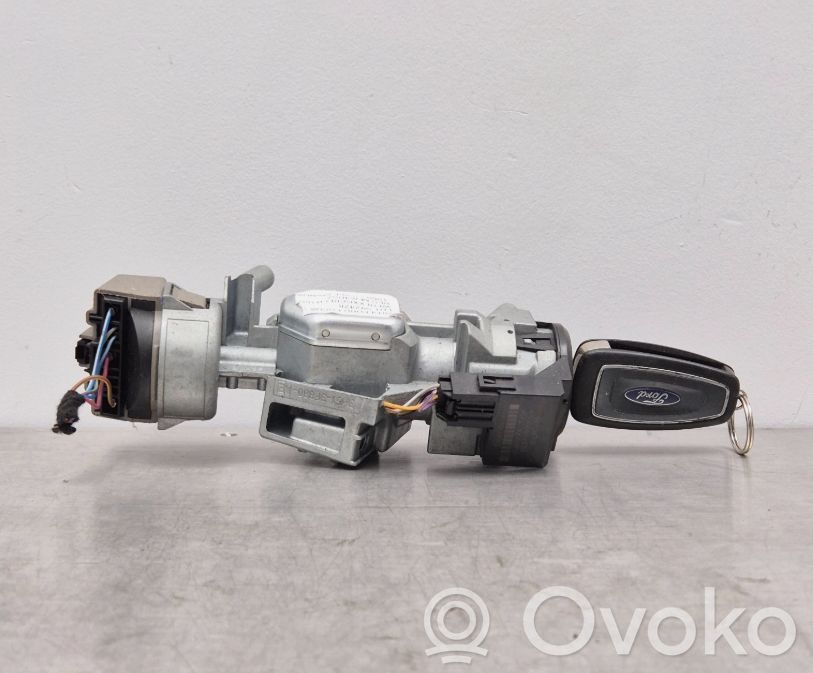 Ford Focus Ignition lock 