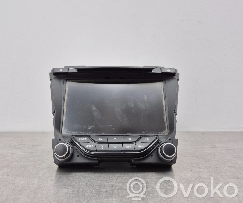 Hyundai i40 Unitate principală radio/CD/DVD/GPS 
