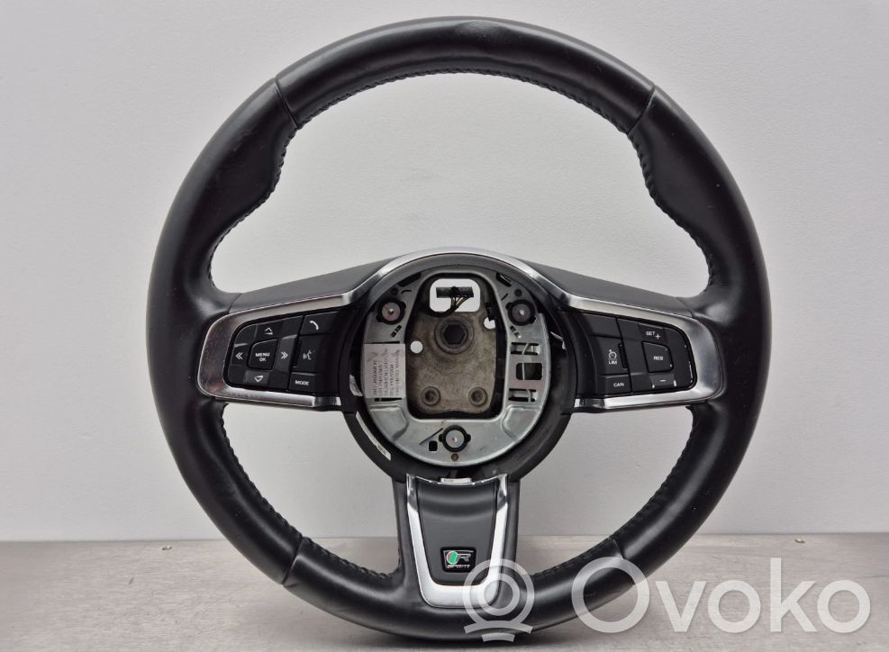 Jaguar XE Kierownica 
