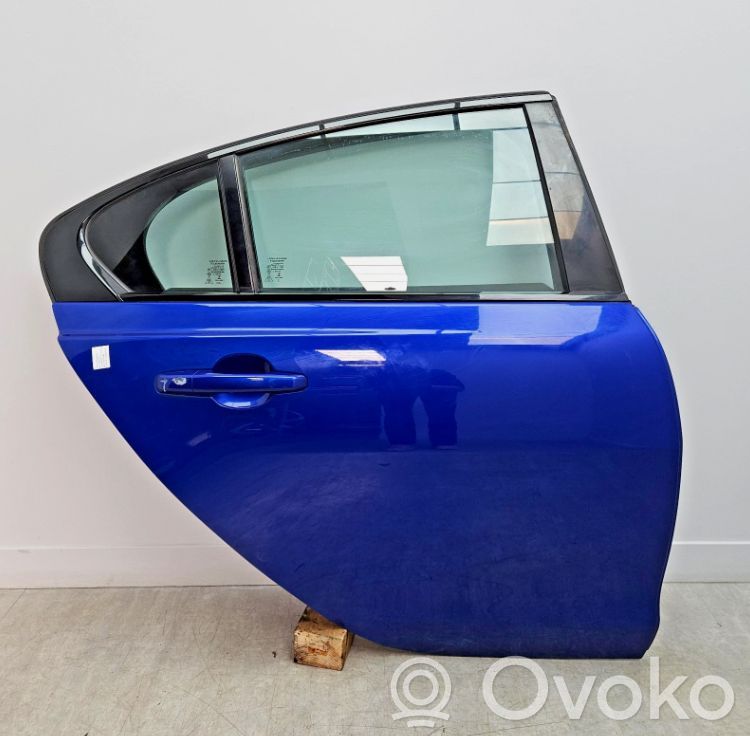 Jaguar XE Galinės durys 