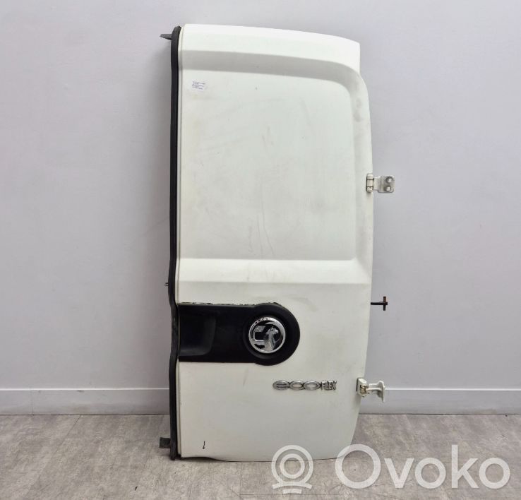 Opel Combo D Aizmugurējās durvis 
