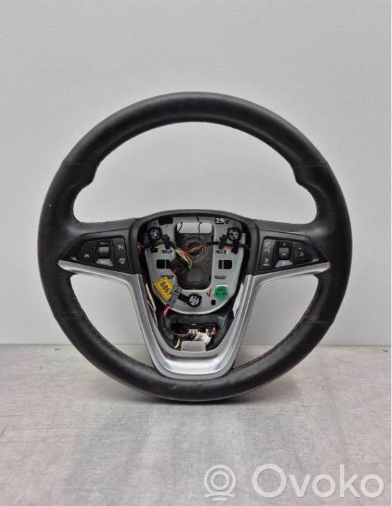 Opel Mokka Stūre 