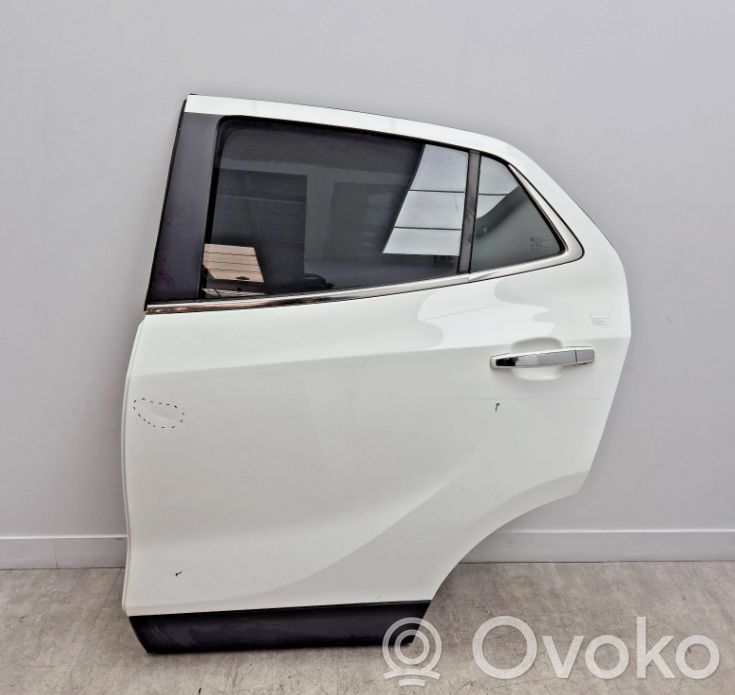 Opel Mokka Puerta trasera 