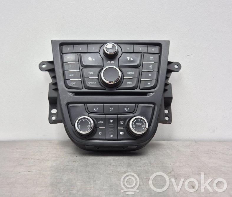 Opel Mokka Unitate control climatizare 