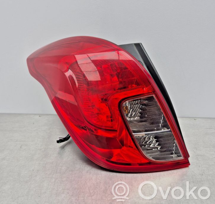 Opel Mokka Takavalot 