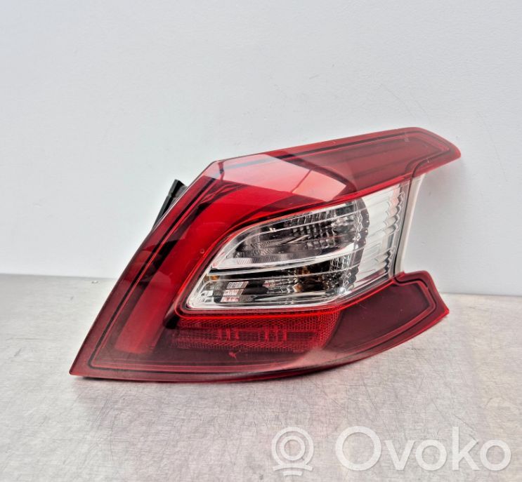 Peugeot 308 Lampă spate în caroserie 