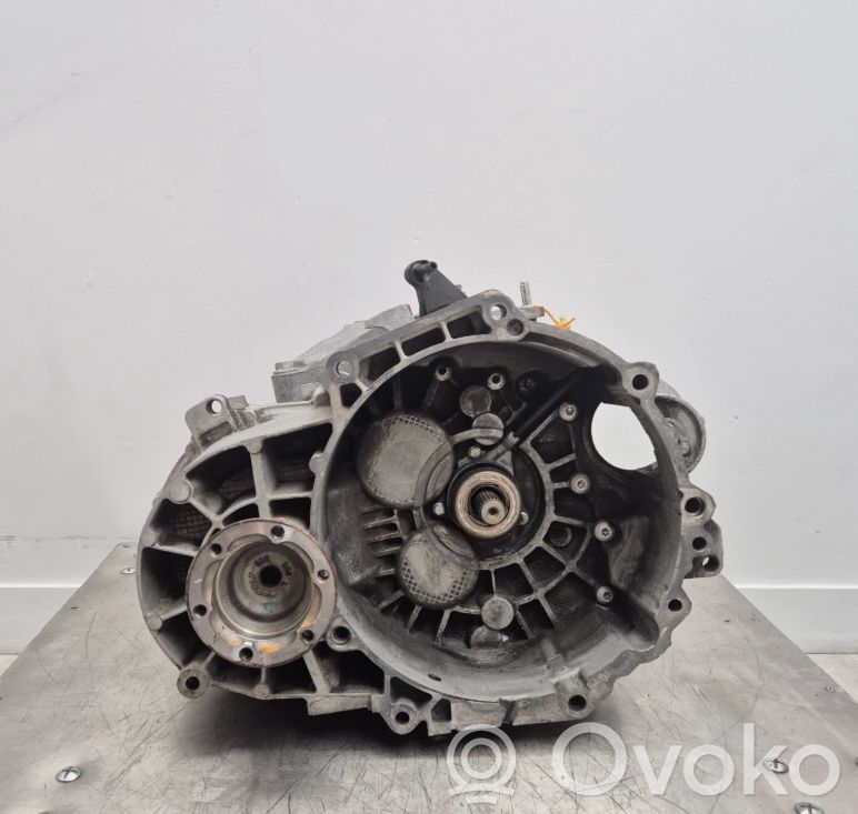 Seat Alhambra (Mk2) Manual 6 speed gearbox 