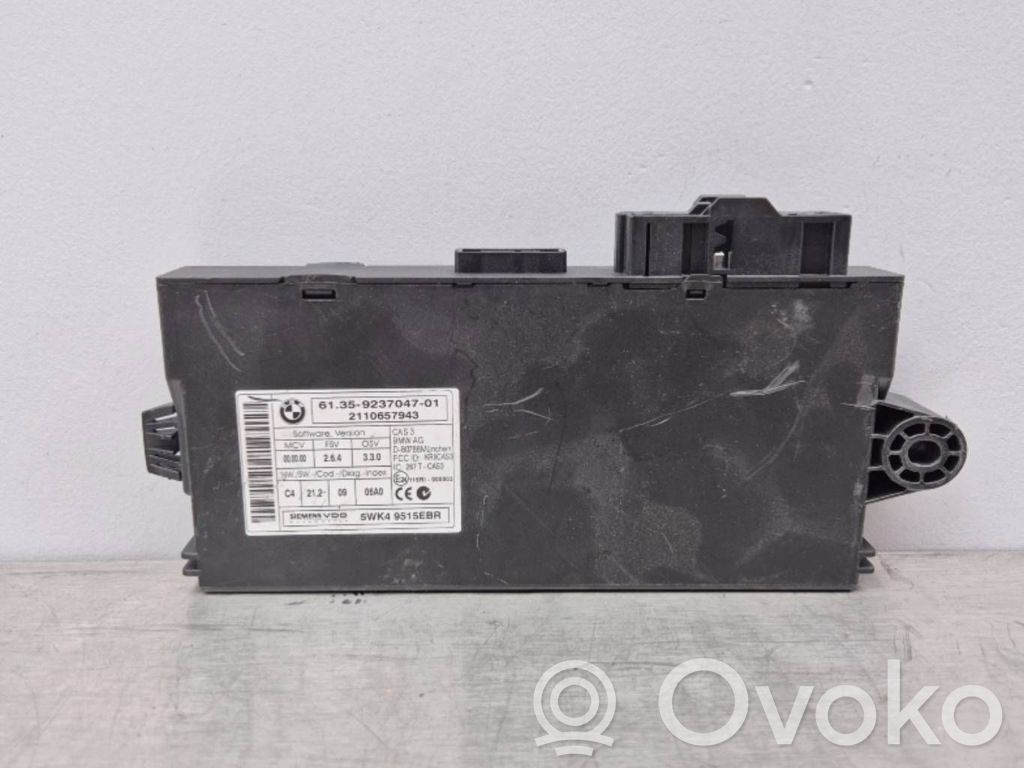 BMW 1 E81 E87 Engine ECU kit and lock set 