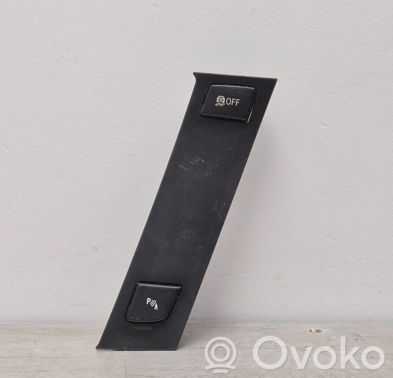 BMW 5 F10 F11 Interruttore ESP (controllo elettronico della stabilità) 