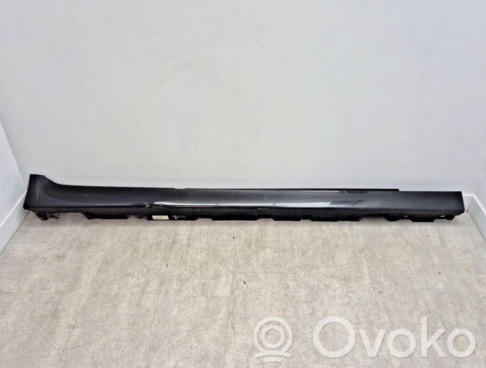 BMW 5 F10 F11 Prag 