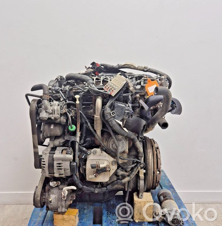 Mitsubishi Outlander Silnik 