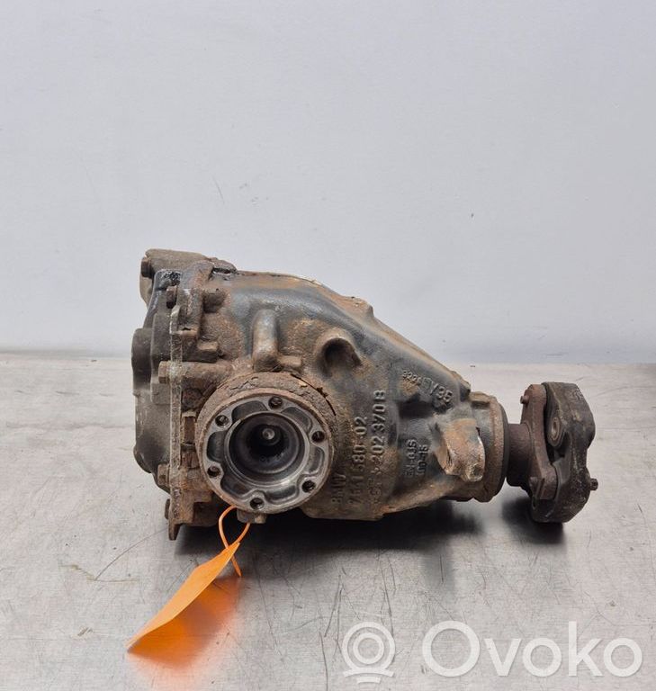 BMW X1 E84 Hinterachsdifferential 