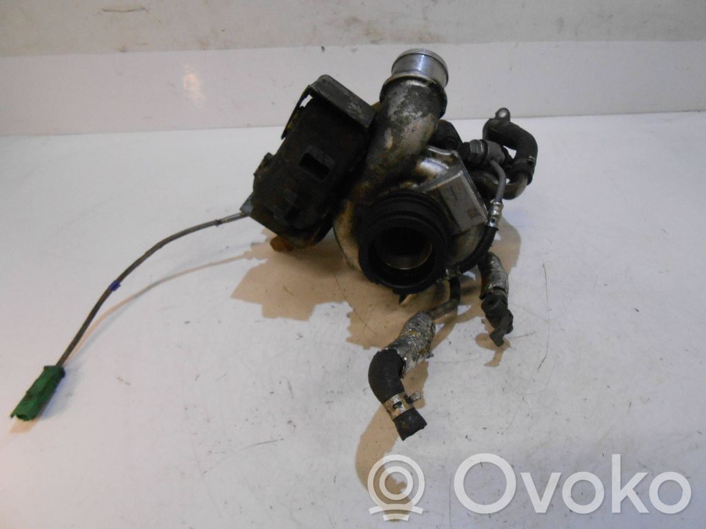 Ford Mondeo MK IV Turbină 