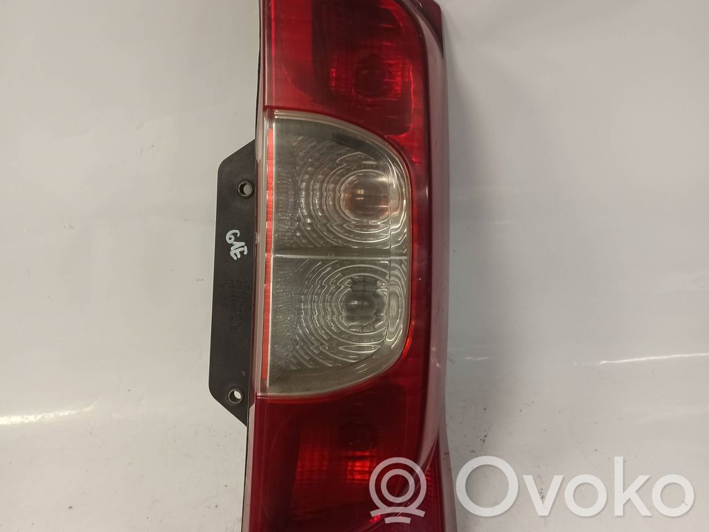 Peugeot Bipper Takavalot 