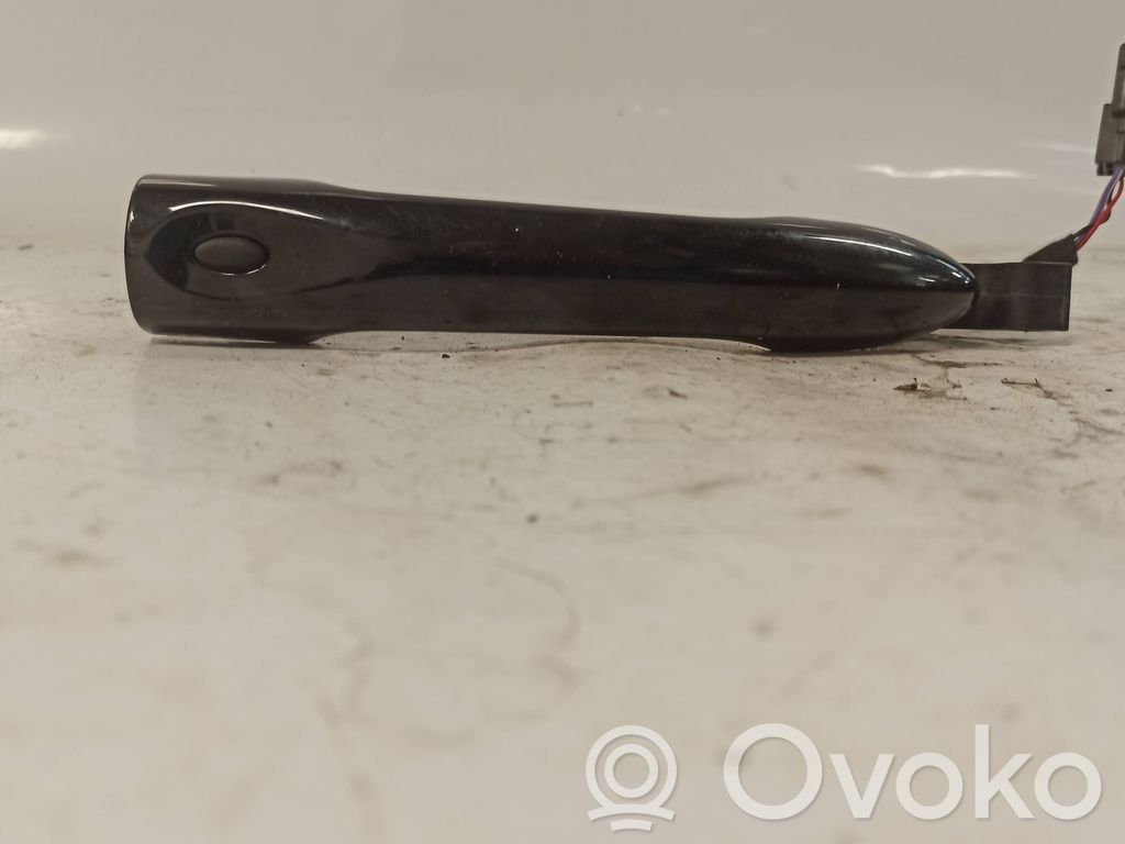 Manecilla externa puerta delantera   242578B