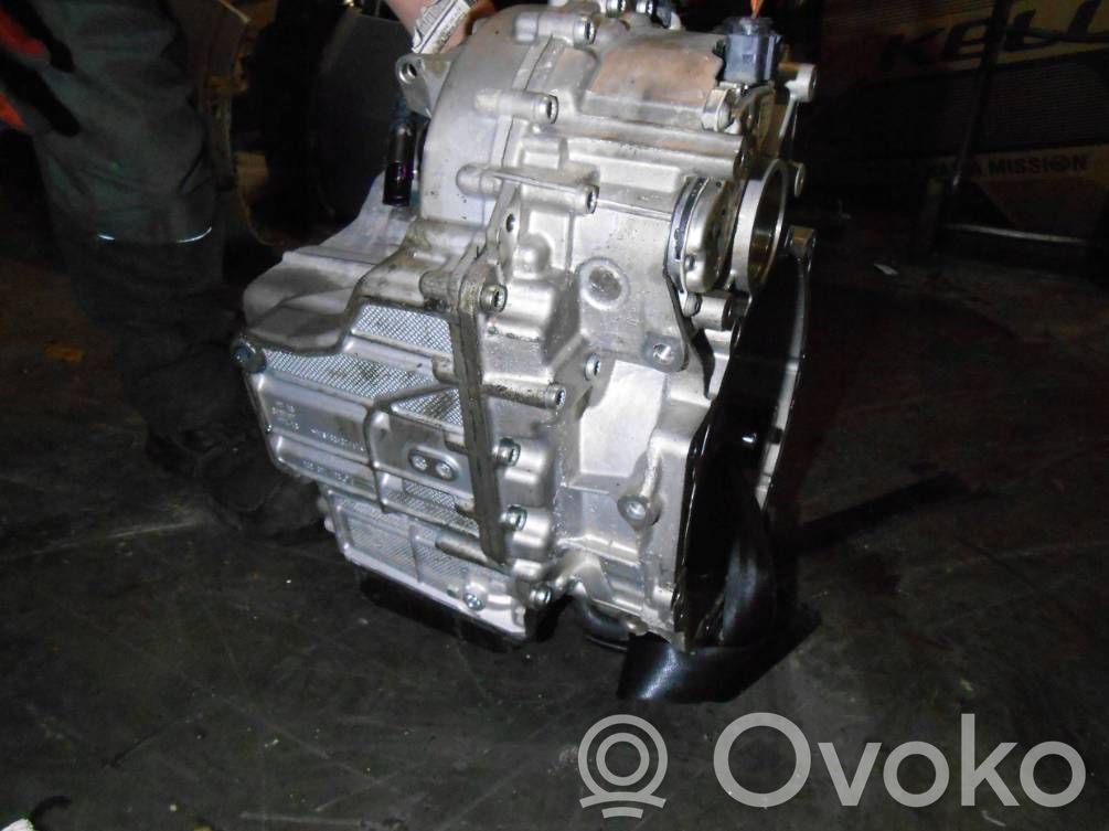 Automatic gearbox   VDE
