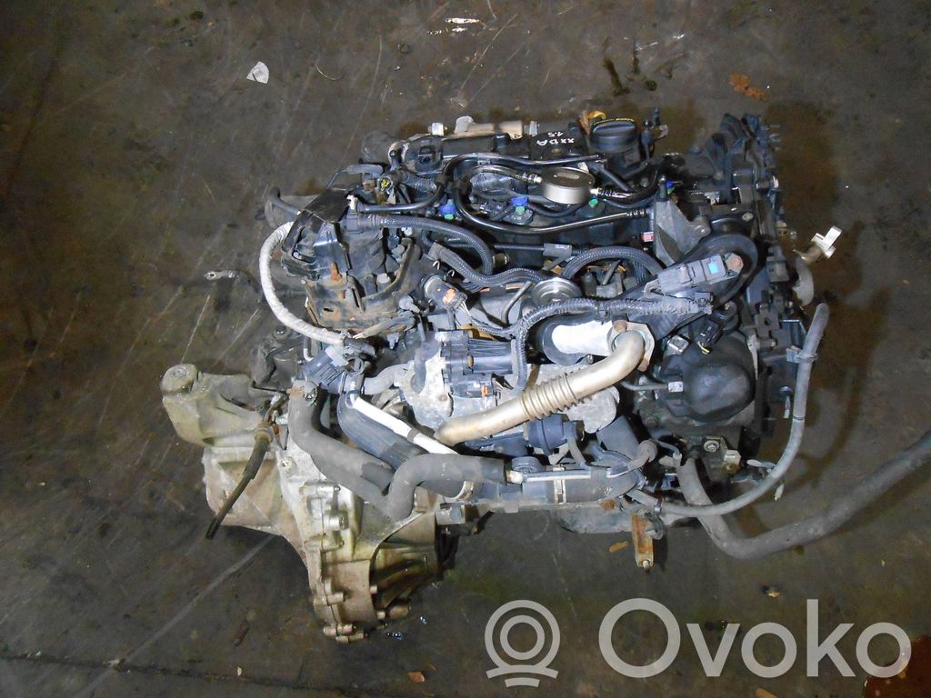 Engine swap   XXDA