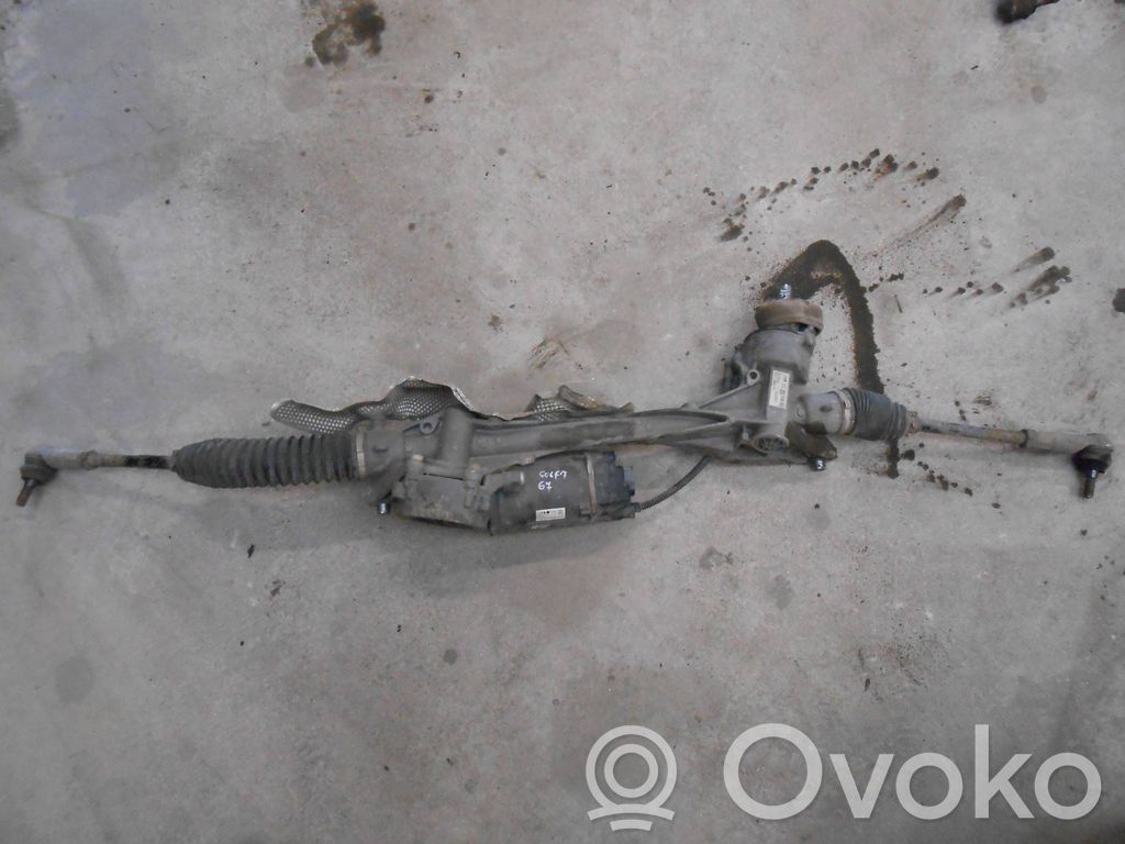 Volkswagen Golf VII Przekładnia kierownicza / Maglownica 