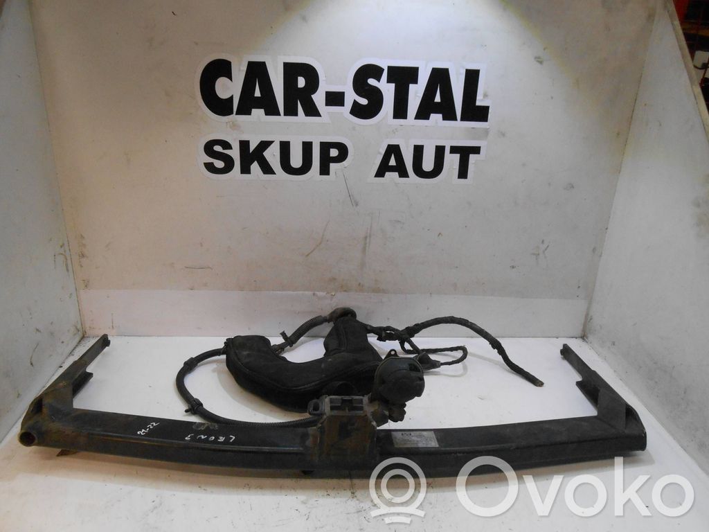 Seat Leon (5F) Juego de bolas de remolque 