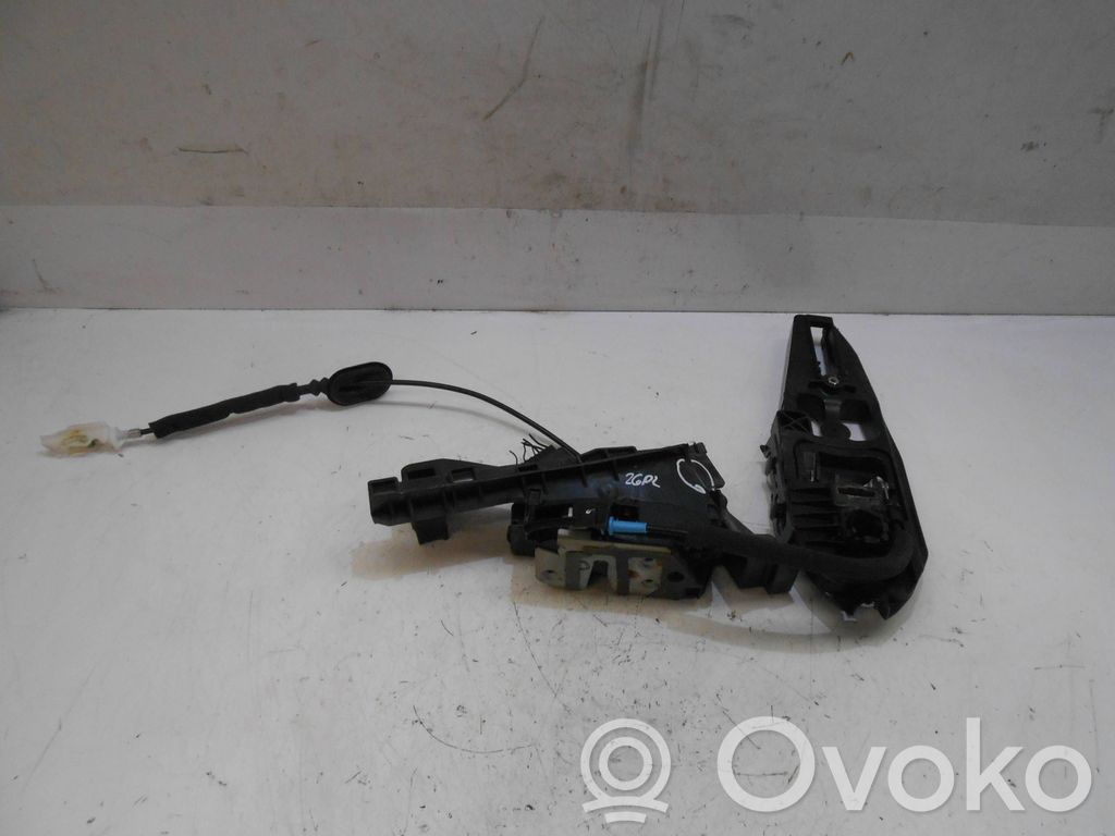 Ford Mondeo MK V Zamek drzwi tylnych 