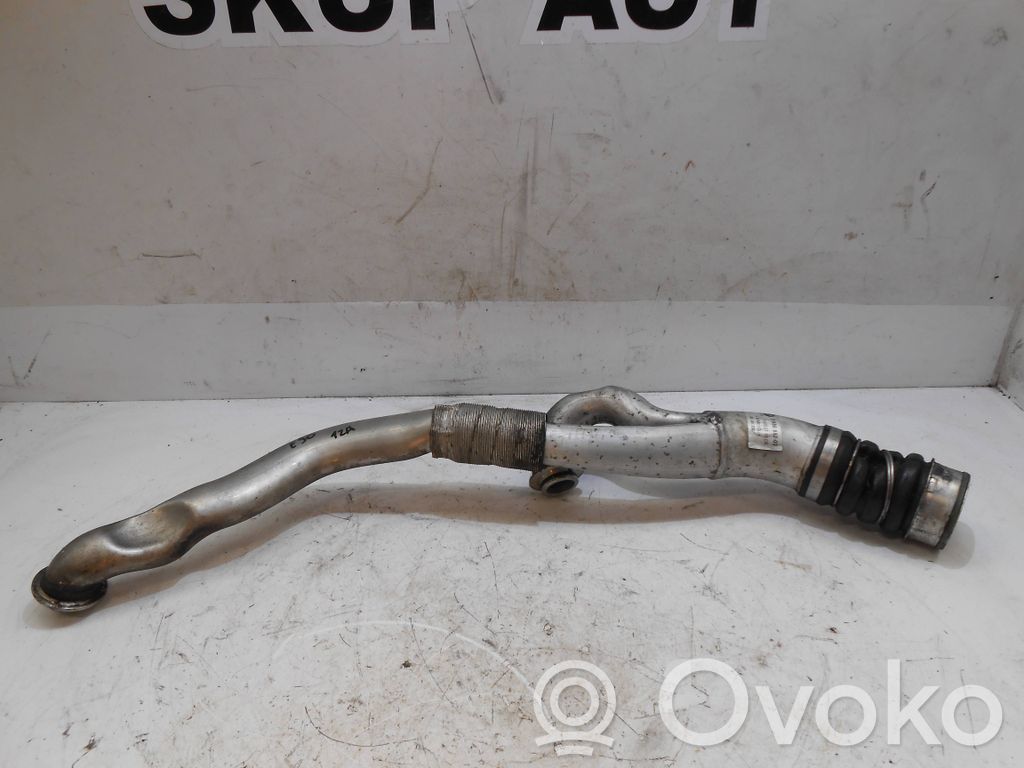 BMW 3 E92 E93 Intercooler hose/pipe 