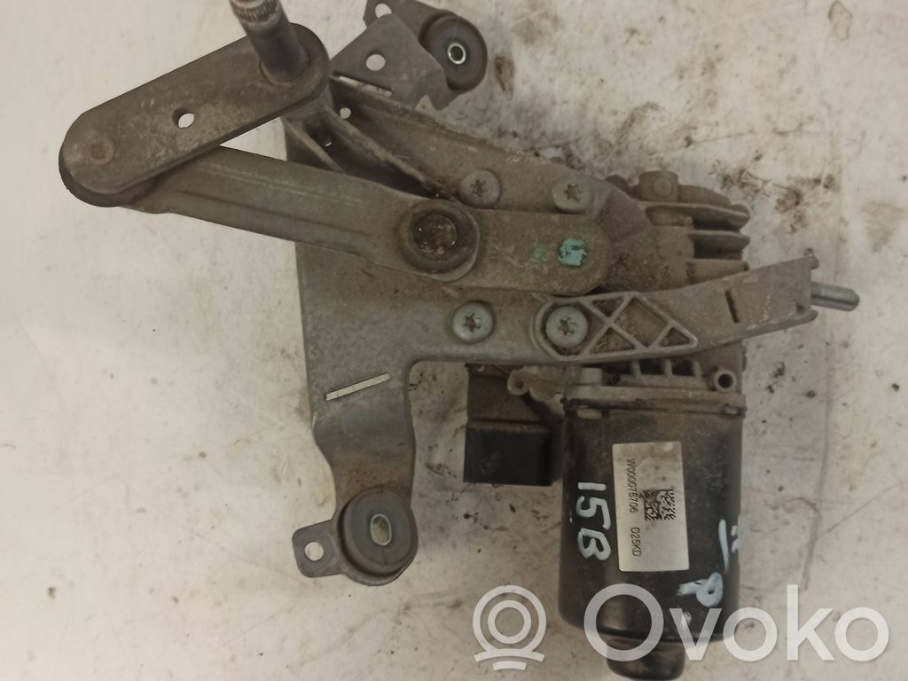Motor del limpiaparabrisas   W000052208
