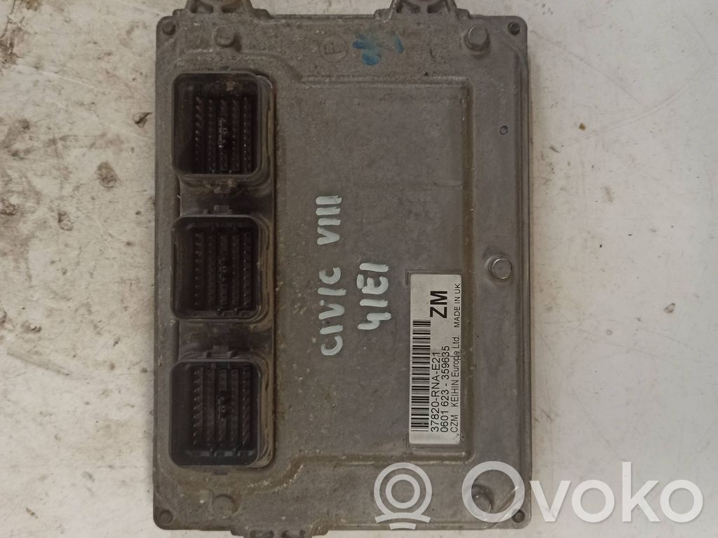 Honda Civic Engine control unit/module ECU 