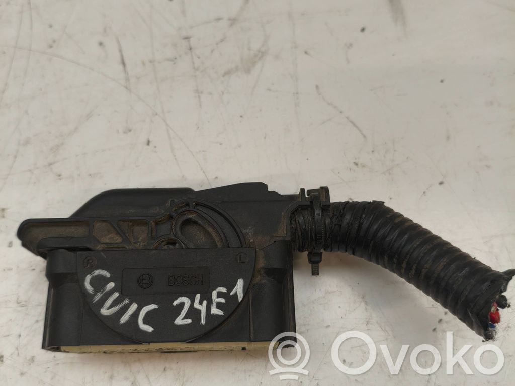 Honda Civic IX ABS-moduulin liittimen pistoke 