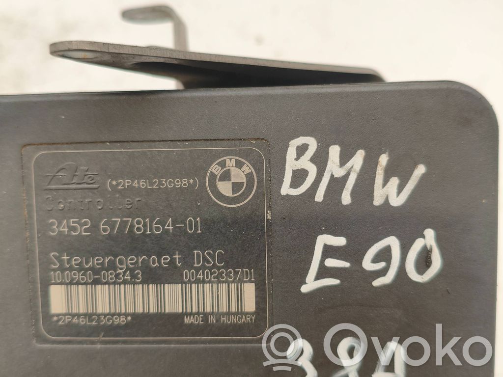 Pompe ABS   34516778163,34526778164