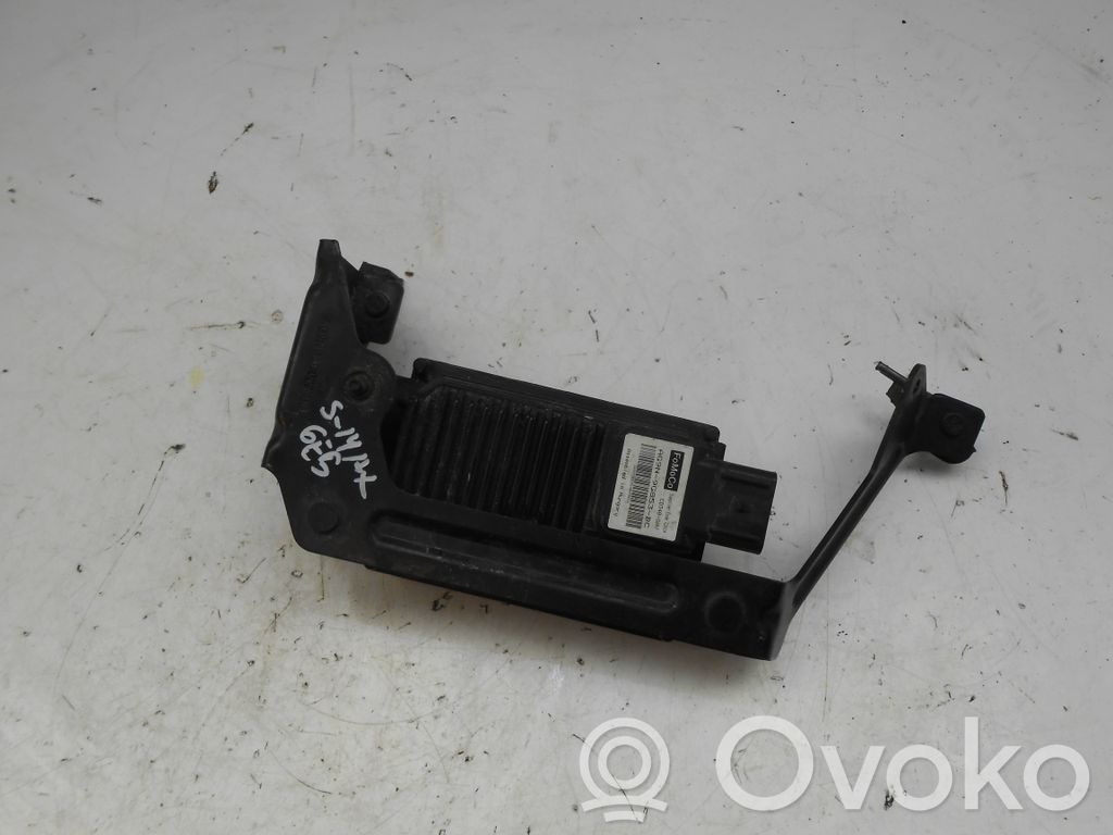 Ford S-MAX Sensor de radar Distronic 