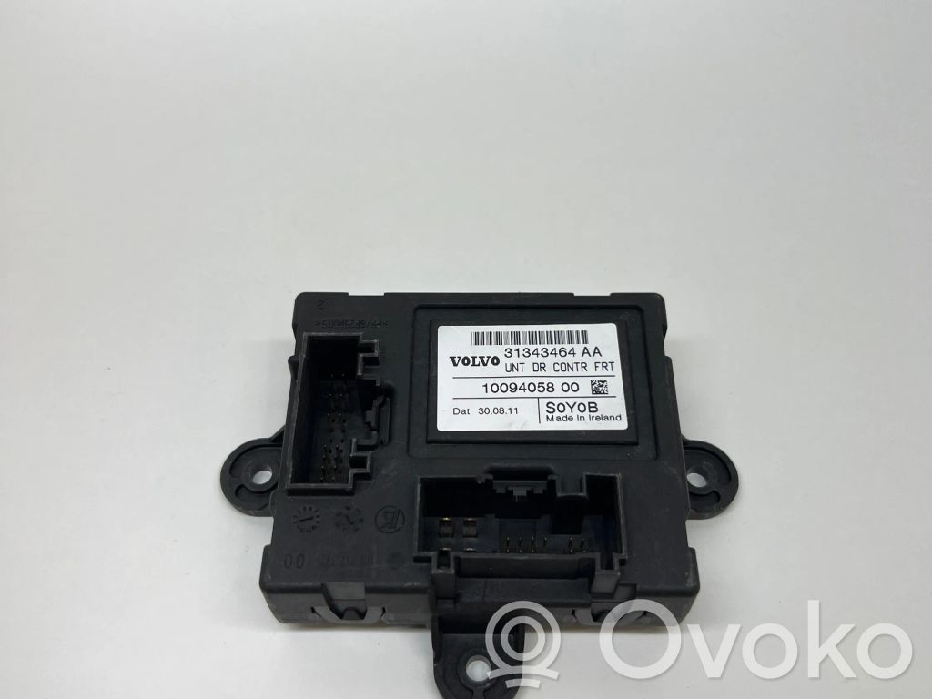 Volvo XC60 Door control unit/module 