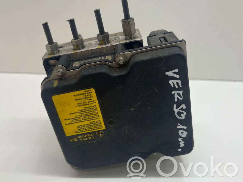 Toyota Verso ABS Blokas 