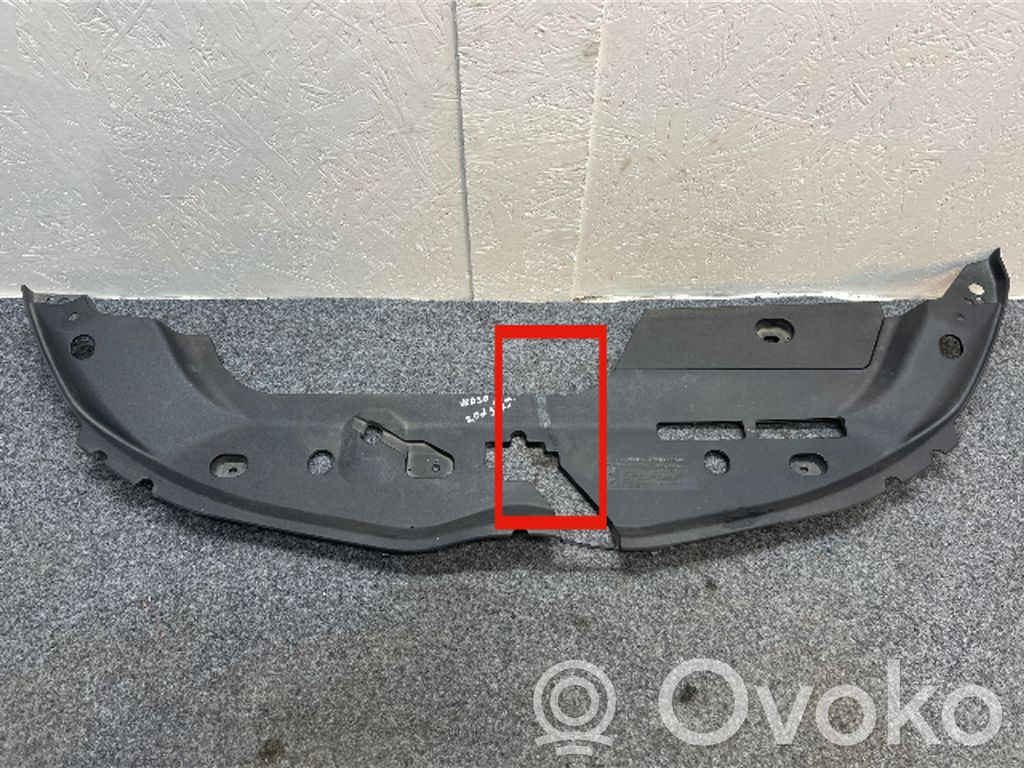 Toyota Verso Radiator trim 