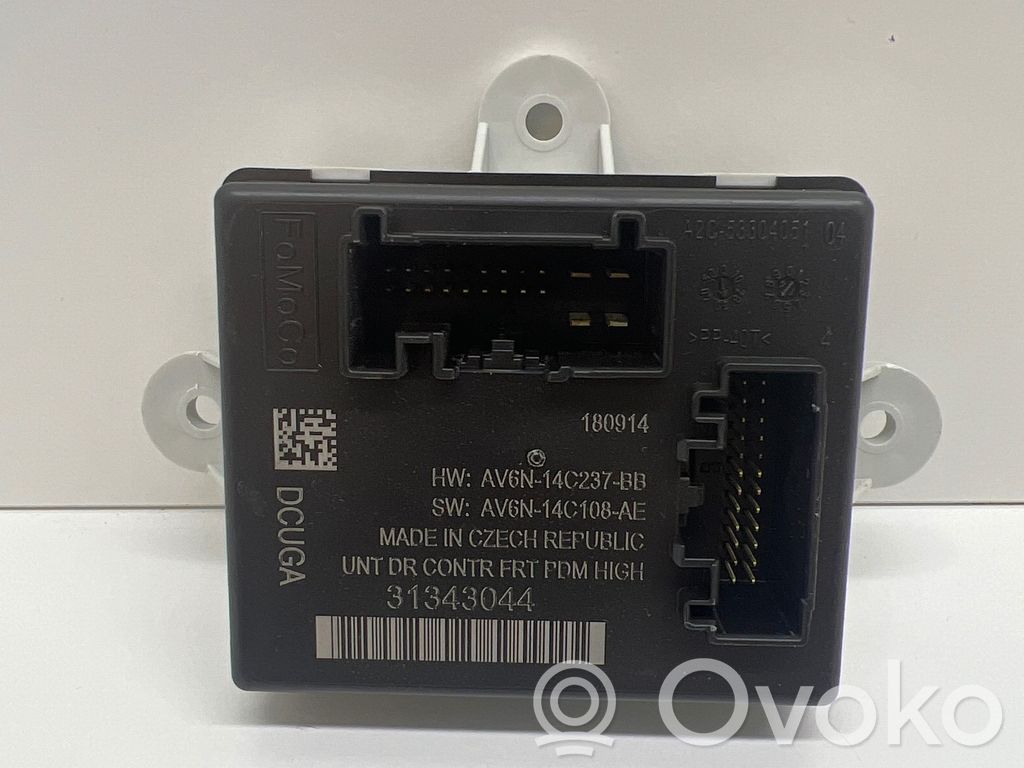 Volvo S60 Door control unit/module 