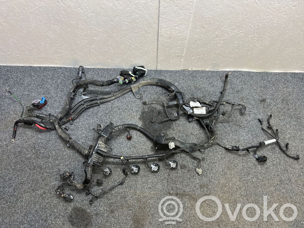 Volvo V40 Engine installation wiring loom 