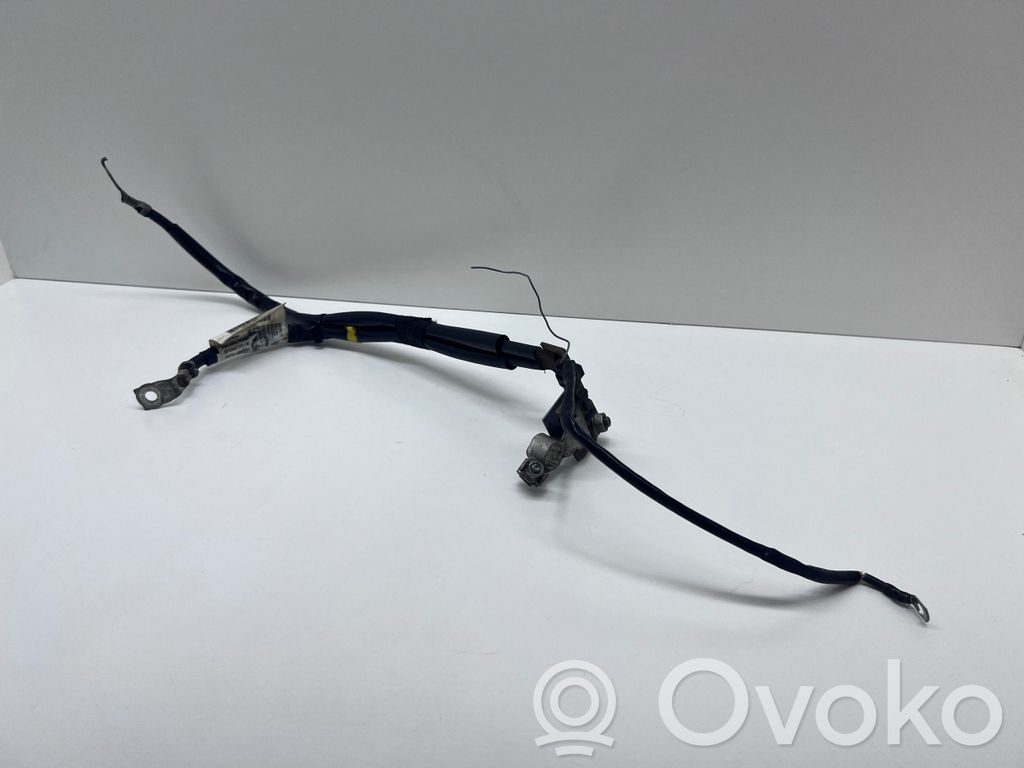 Volvo V40 Cablu cu bornă negativă (baterie) 