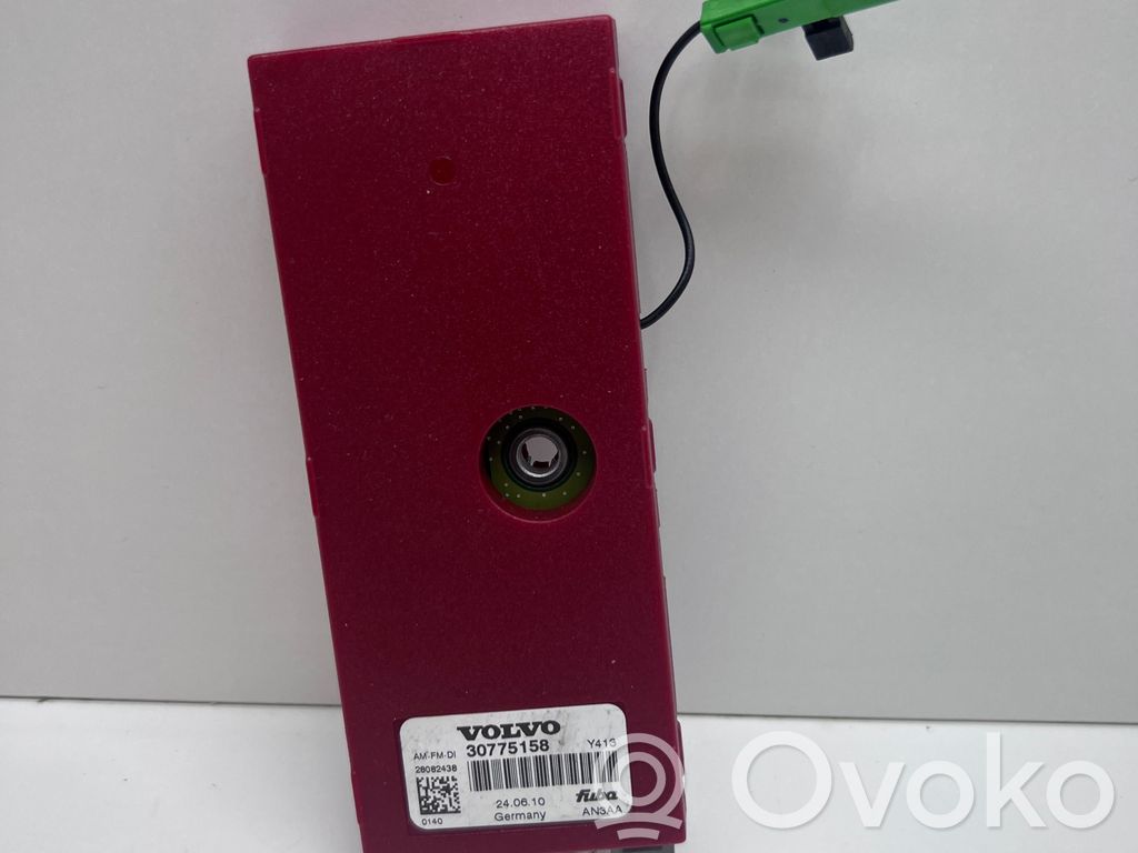 Volvo XC60 Amplificateur d'antenne 
