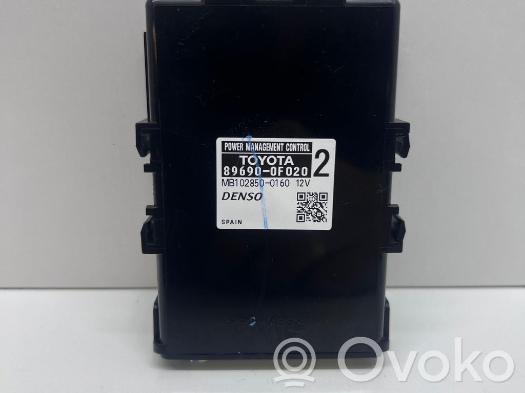 Toyota Verso Engine control unit/module ECU 