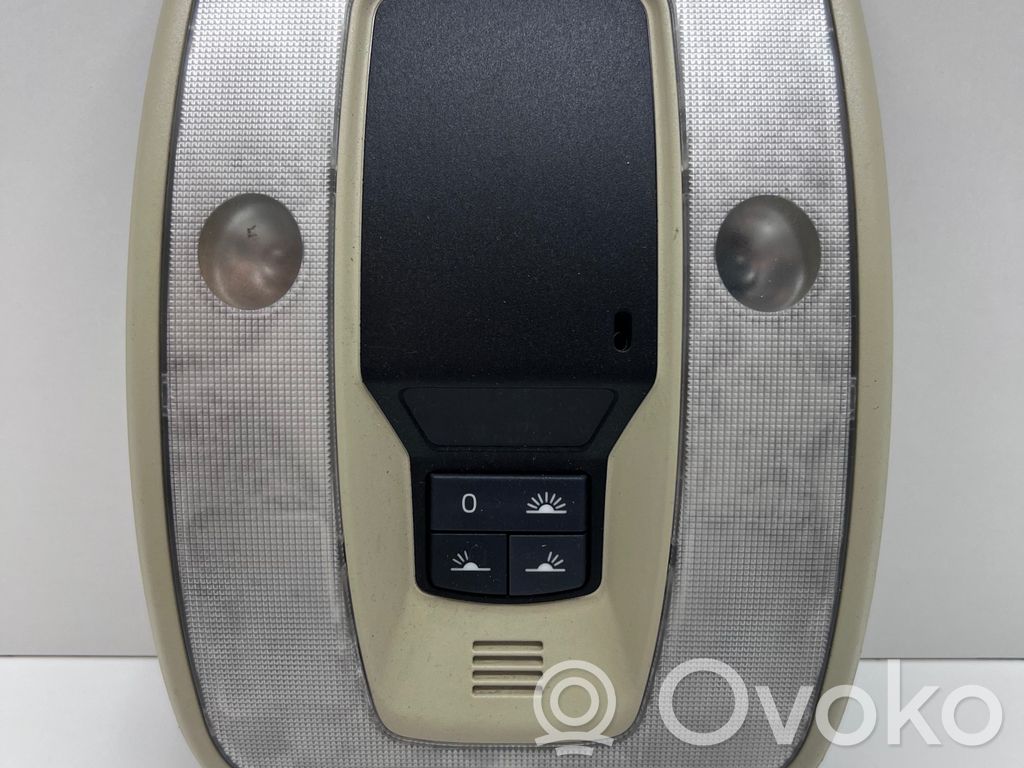 Volvo XC60 Etuistuimen valo 