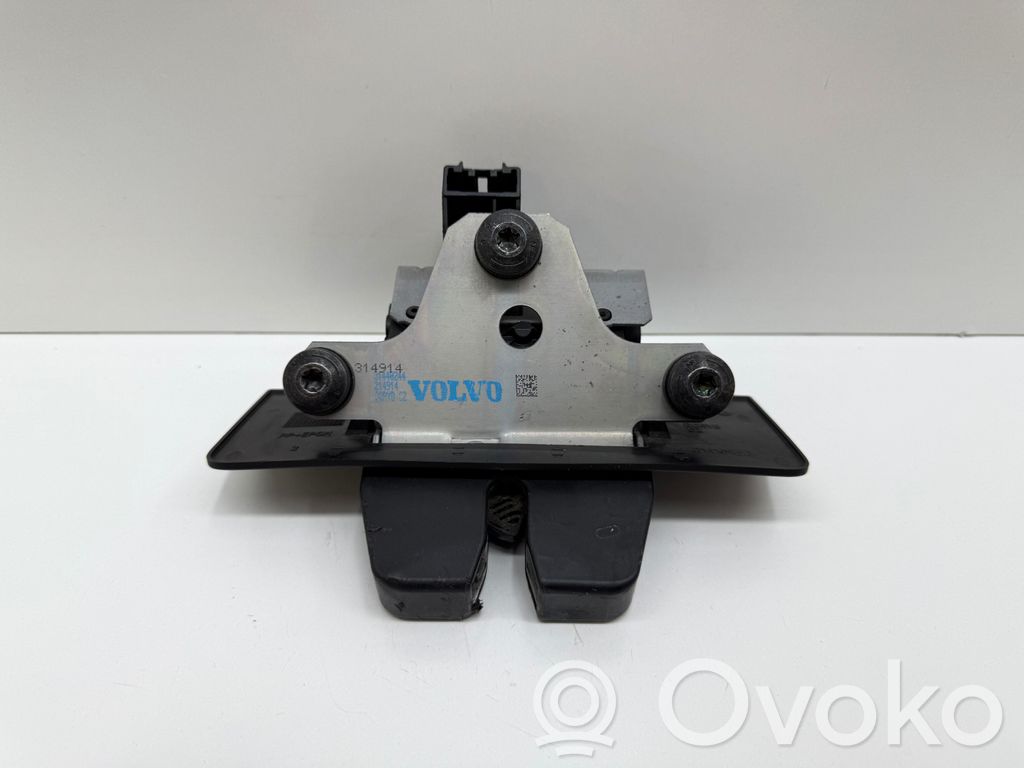 Volvo XC60 Tailgate/trunk/boot lock/catch/latch 