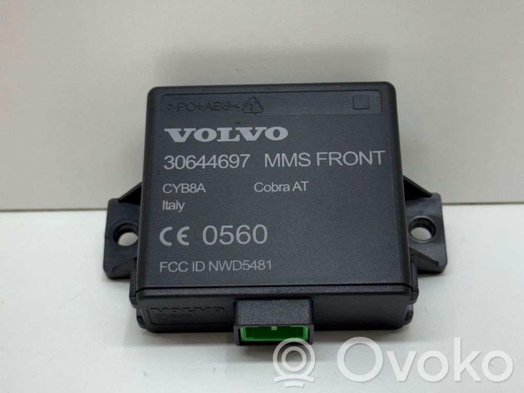 Volvo XC60 Alarm relay 