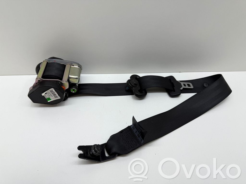 Volvo V60 Cinturón trasero 