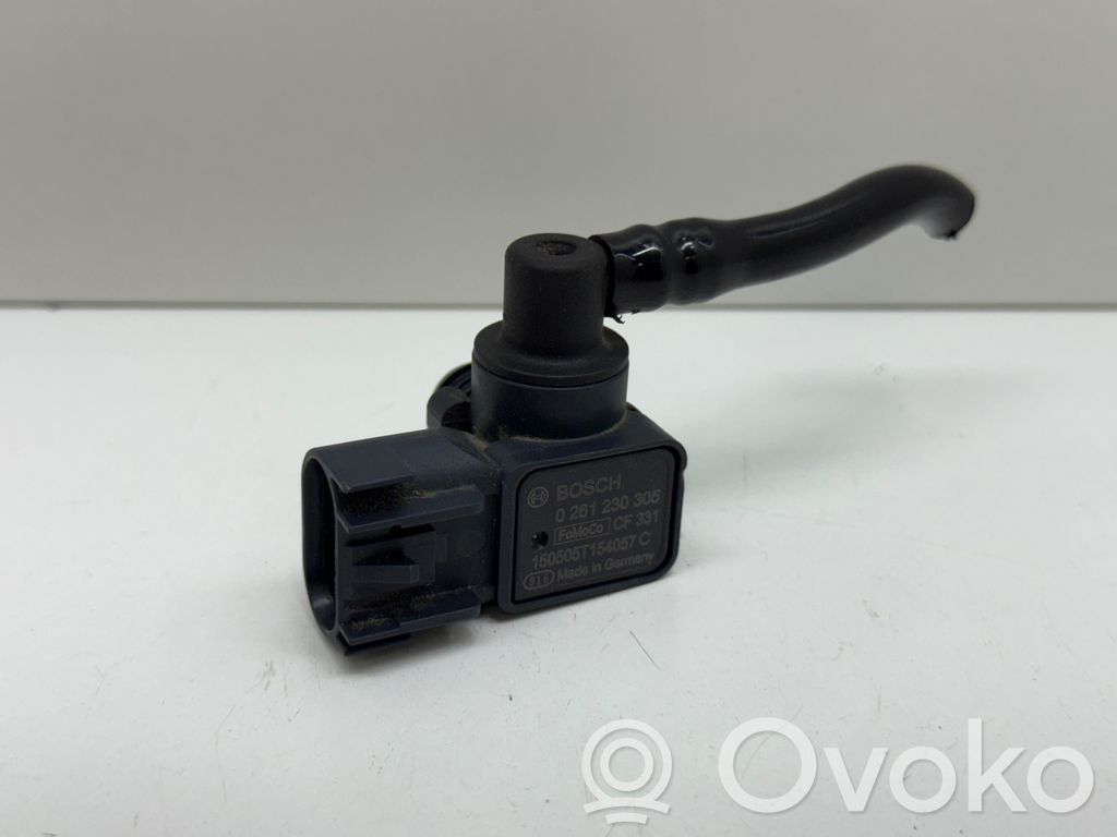 Volvo V60 Sensor de la presión del aire 