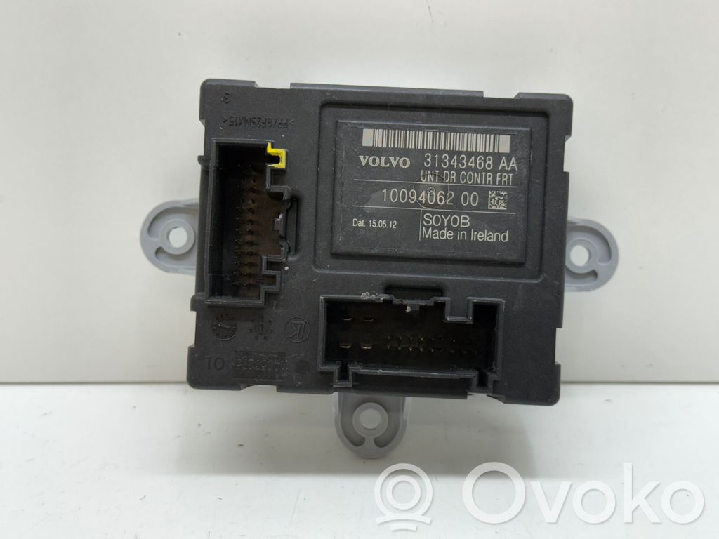 Volvo XC60 Door control unit/module 