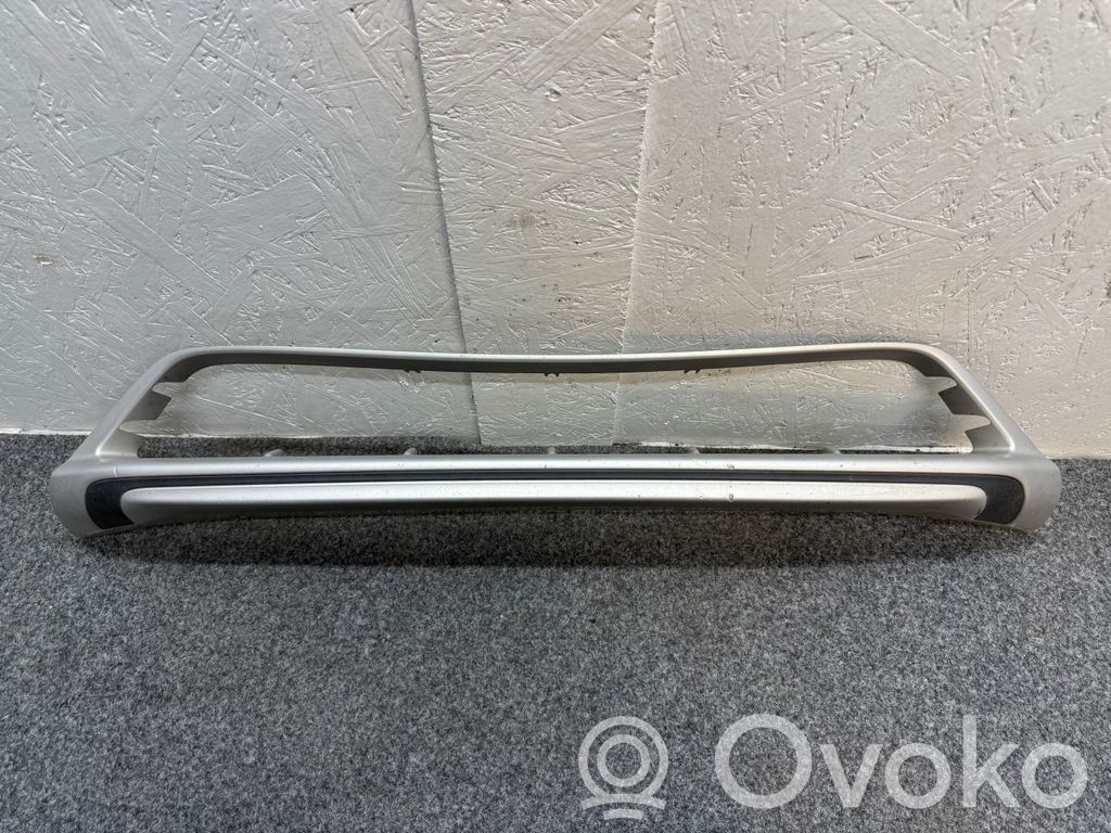 Volvo S60 Front bumper lip 