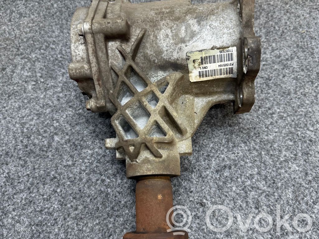Volvo XC60 Gearbox transfer box case 