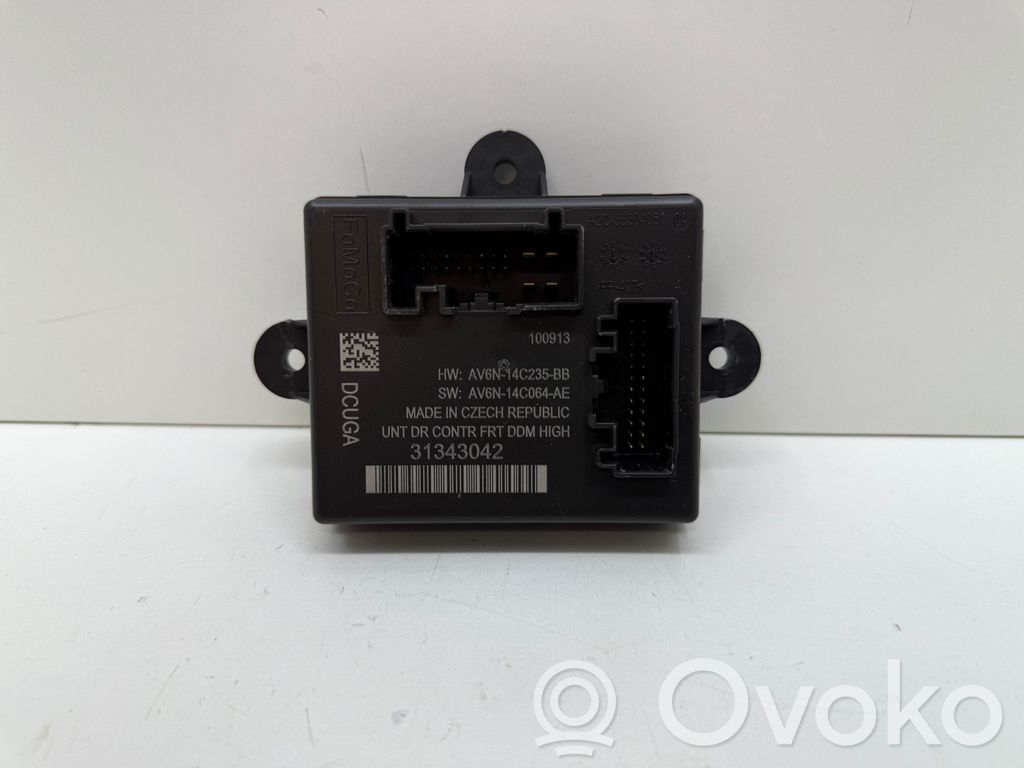 Volvo V60 Door control unit/module 