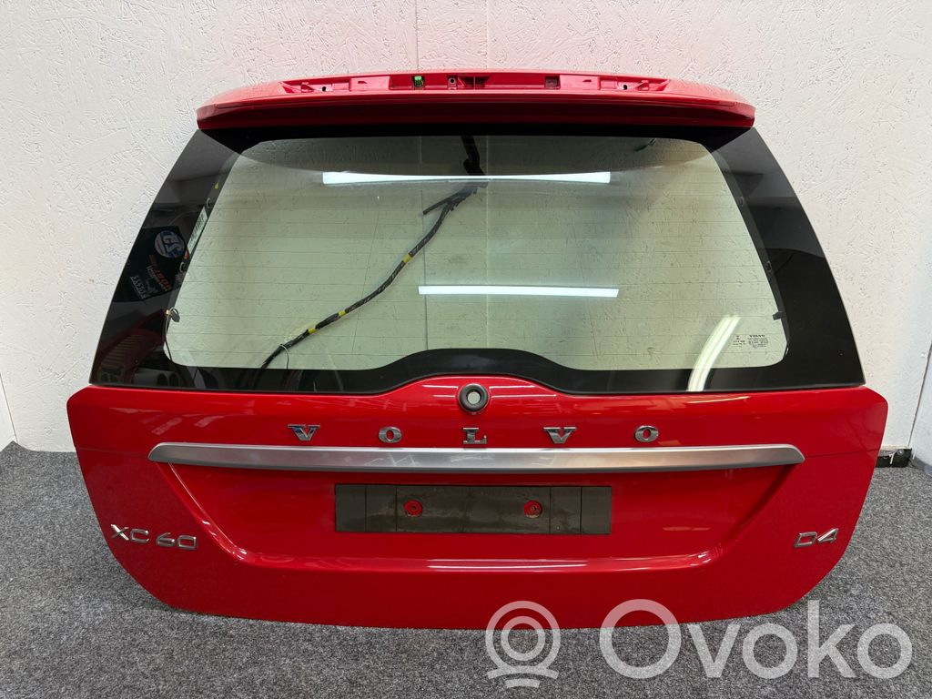 Volvo XC60 Puerta del maletero/compartimento de carga 