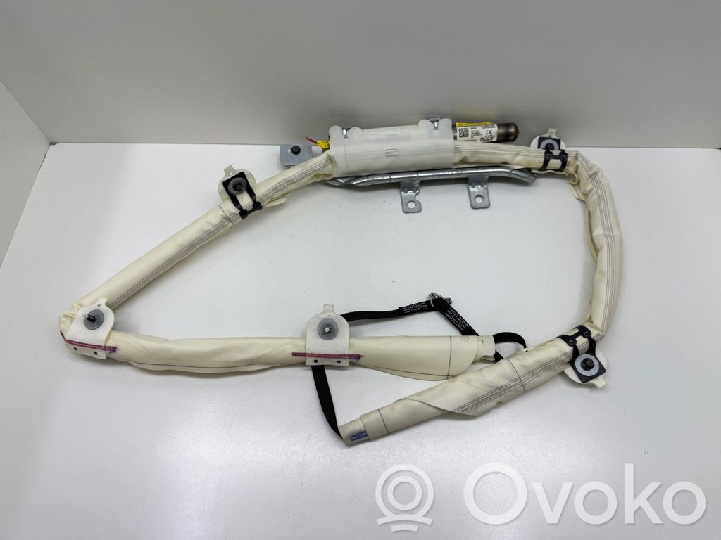 Volvo S60 Airbag del techo 